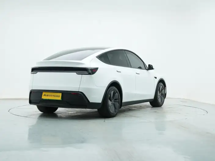 Model Y 2025 Model Rear-wheel drive version – фото 7