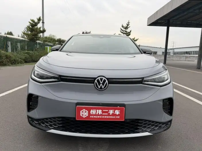ID.4 CROZZ 2021 Model High performance PRIME 4WD Fresh Edition – фото 2