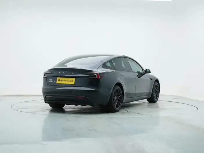 Model 3 2025 Model Rear-wheel drive version – фото 7