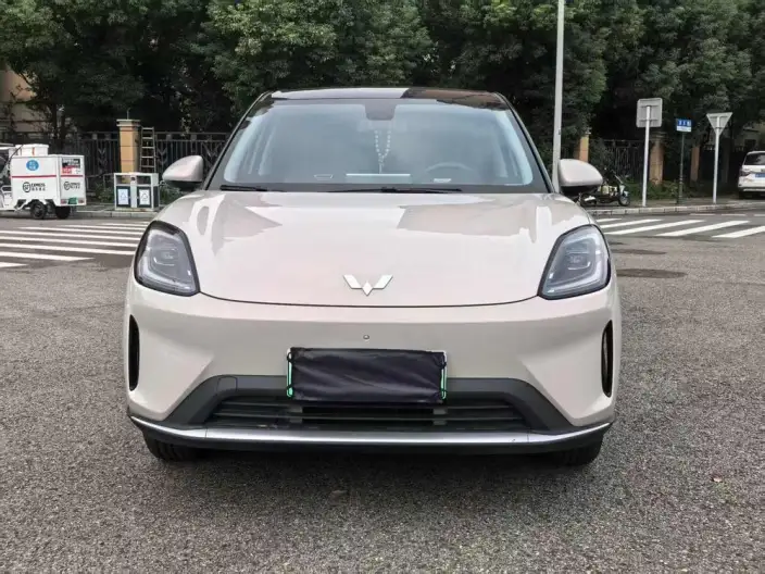 Wuling BingoS 2025 Model 325km Exclusive Model – фото 2