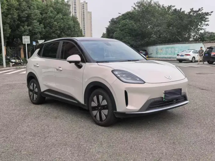Wuling BingoS 2025 Model 325km Exclusive Model – фото 3