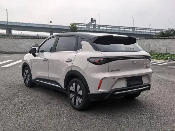 Wuling BingoS 2025 Model 325km Exclusive Model – фото 5