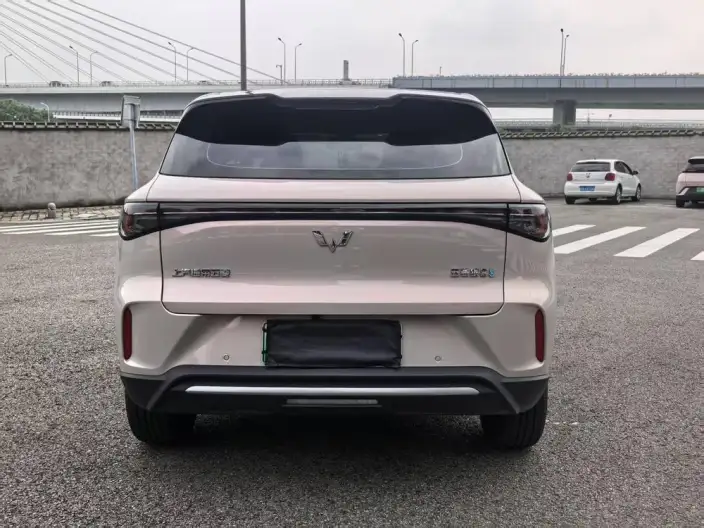 Wuling BingoS 2025 Model 325km Exclusive Model – фото 6