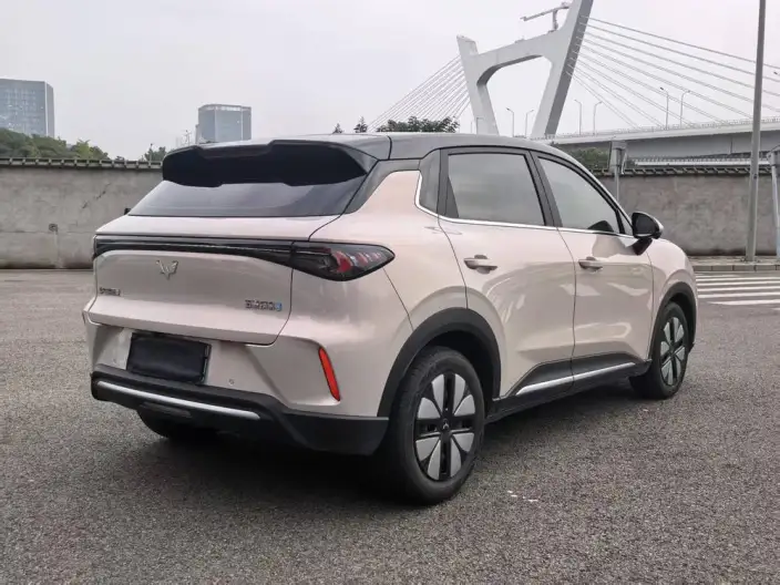 Wuling BingoS 2025 Model 325km Exclusive Model – фото 7