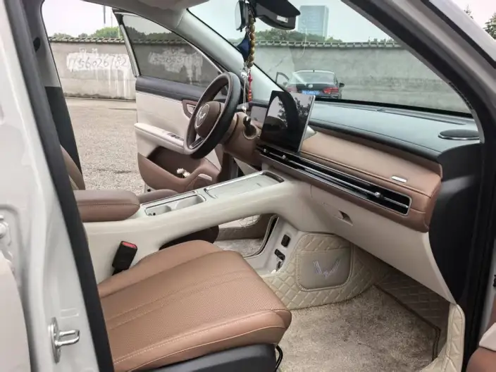 Wuling BingoS 2025 Model 325km Exclusive Model – фото 10