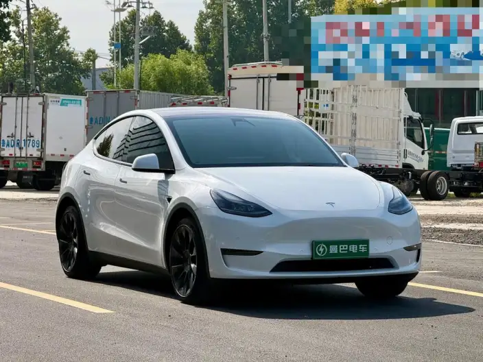 Model Y 2022 Model Long Battery Life Pro All-wheel drive version – фото 2
