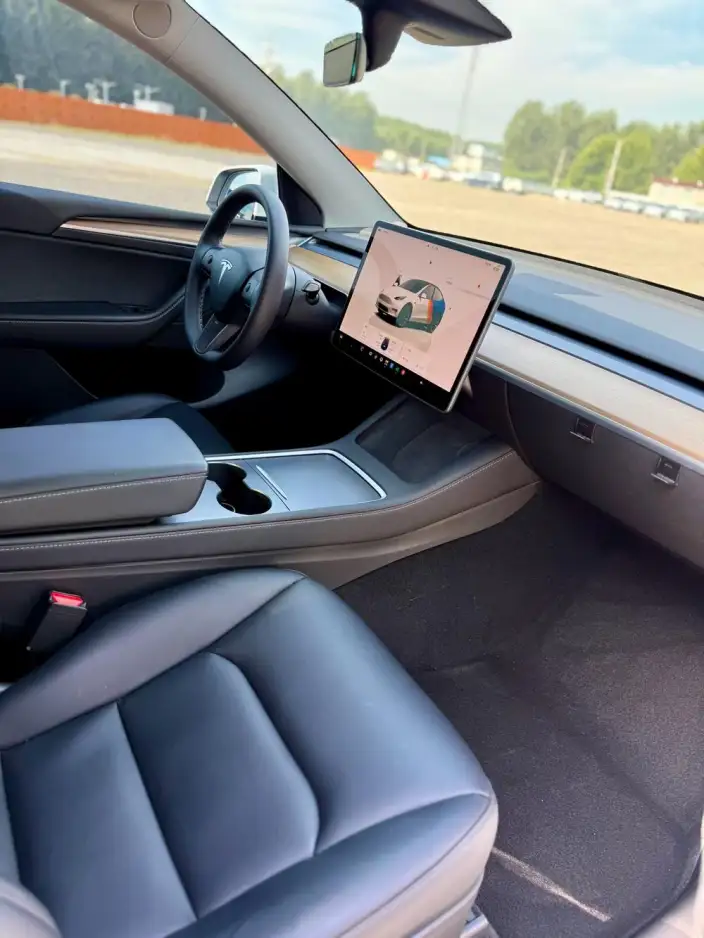 Model Y 2022 Model Long Battery Life Pro All-wheel drive version – фото 7