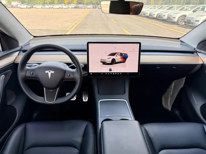 Model Y 2022 Model Long Battery Life Pro All-wheel drive version – фото 9