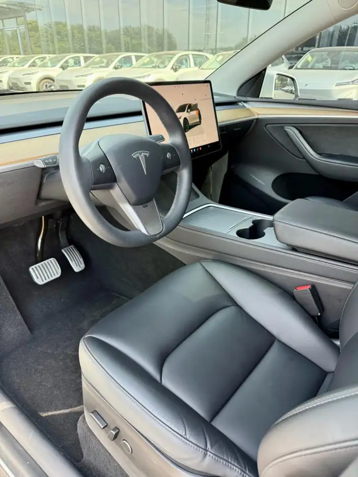 Model Y 2022 Model Long Battery Life Pro All-wheel drive version – фото 10