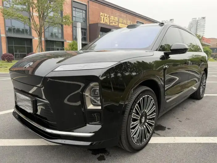 NIO ES8 2026 Model VI seat Executive Deluxe Edition