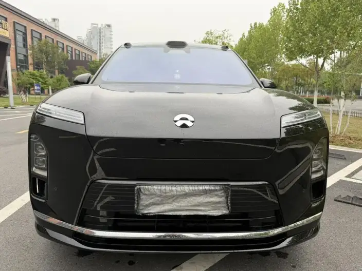NIO ES8 2026 Model VI seat Executive Deluxe Edition