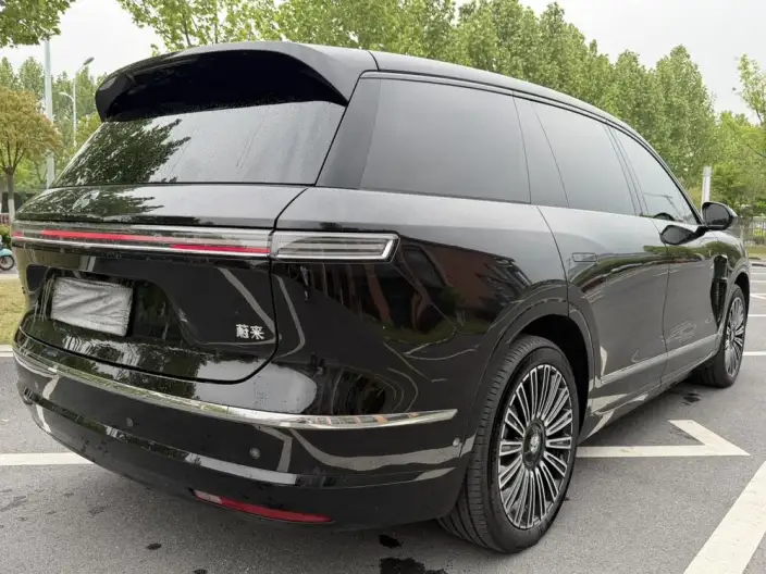 NIO ES8 2026 Model VI seat Executive Deluxe Edition