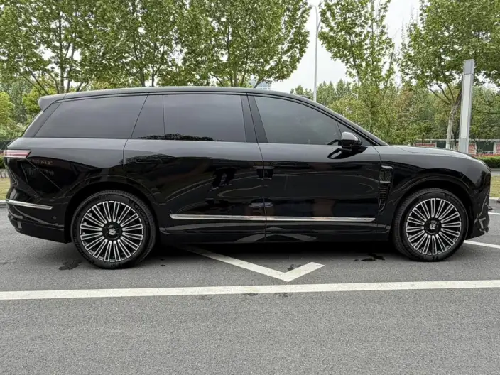 NIO ES8 2026 Model VI seat Executive Deluxe Edition