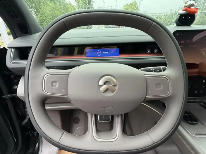 NIO ES8 2026 Model VI seat Executive Deluxe Edition – фото 7