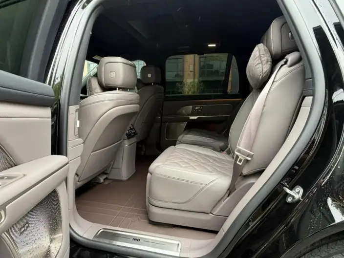 NIO ES8 2026 Model VI seat Executive Deluxe Edition – фото 9