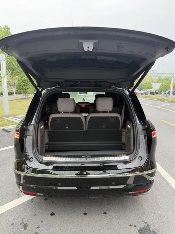 NIO ES8 2026 Model VI seat Executive Deluxe Edition – фото 10