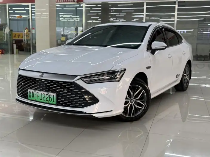 BYD Qin PLUS DM 2021 Model DM-i 120KM Noble Model – фото 1