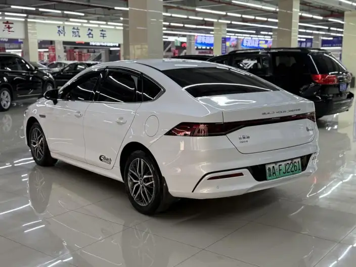 BYD Qin PLUS DM 2021 Model DM-i 120KM Noble Model – фото 3
