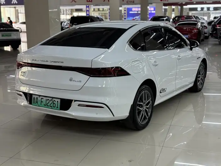 BYD Qin PLUS DM 2021 Model DM-i 120KM Noble Model – фото 4