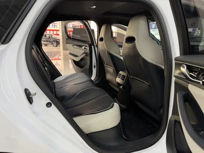 BYD Qin PLUS DM 2021 Model DM-i 120KM Noble Model – фото 8
