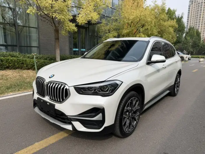 BMW X1 2020 Model xDrive25Li Exclusive Model – фото 1