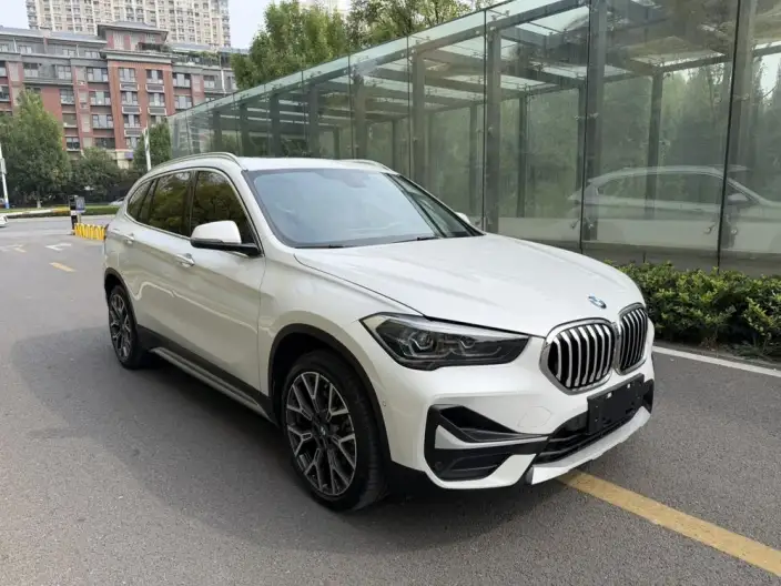 BMW X1 2020 Model xDrive25Li Exclusive Model – фото 3