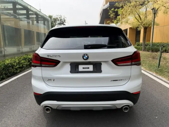 BMW X1 2020 Model xDrive25Li Exclusive Model – фото 6