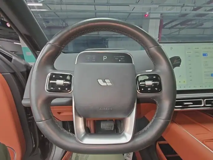 Li Auto L9 2024 Model Ultra Edition – фото 10