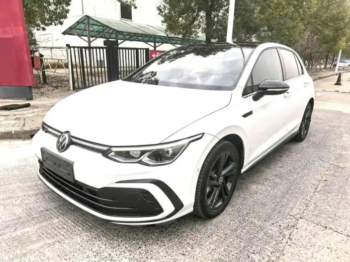 Volkswagen Golf 2021 Model 280TSI DSG R-Line – фото 1