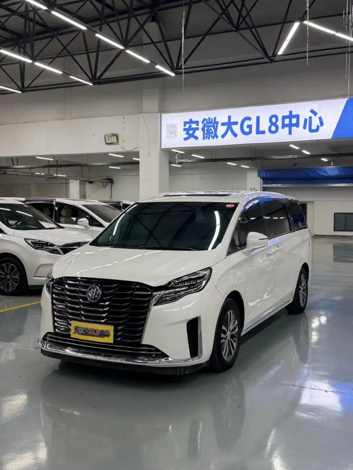 Buick GL8 2023 Model ES Luzun 2.0T Comfort Model – фото 4