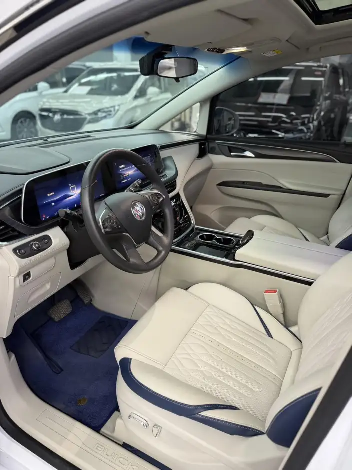 Buick GL8 2023 Model ES Luzun 2.0T Comfort Model – фото 7