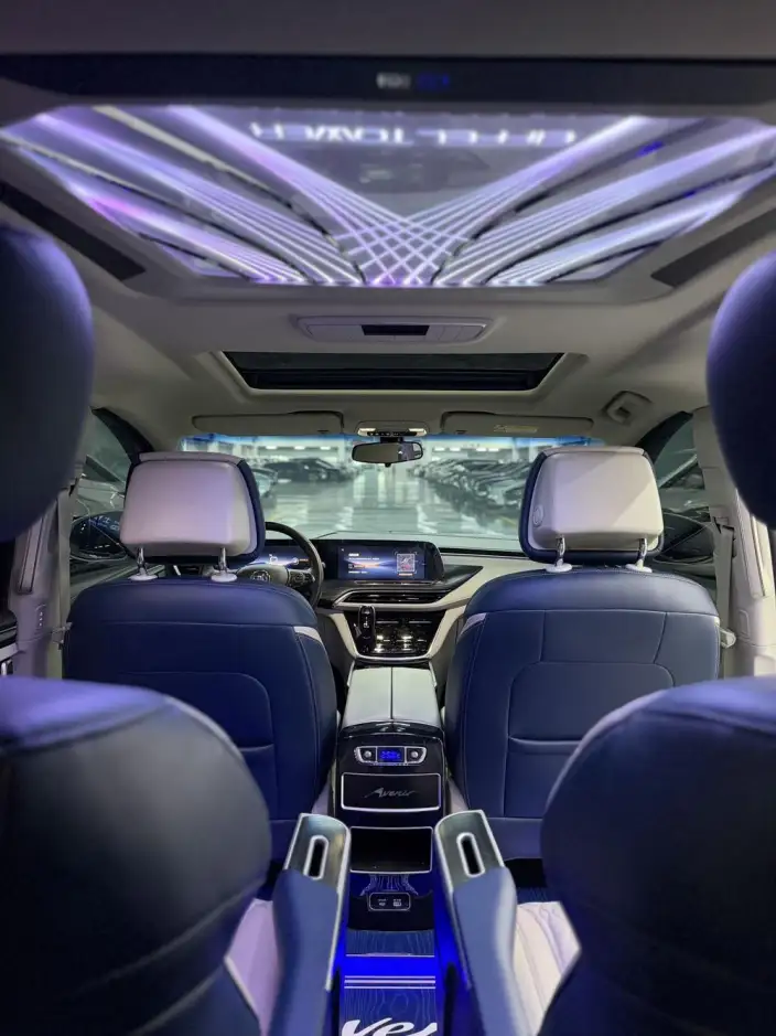 Buick GL8 2023 Model ES Luzun 2.0T Comfort Model – фото 9