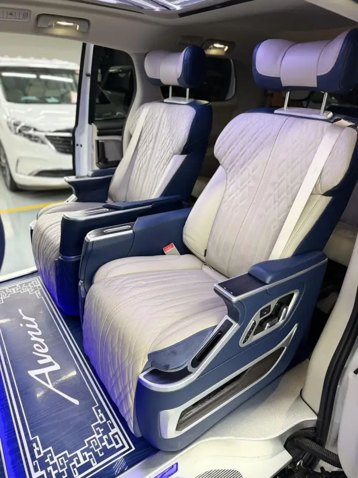 Buick GL8 2023 Model ES Luzun 2.0T Comfort Model – фото 10
