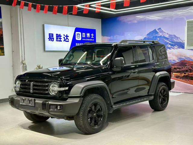 Great Wall Tank 300 2021 Off-Road 2.0T Conqueror – фото 1