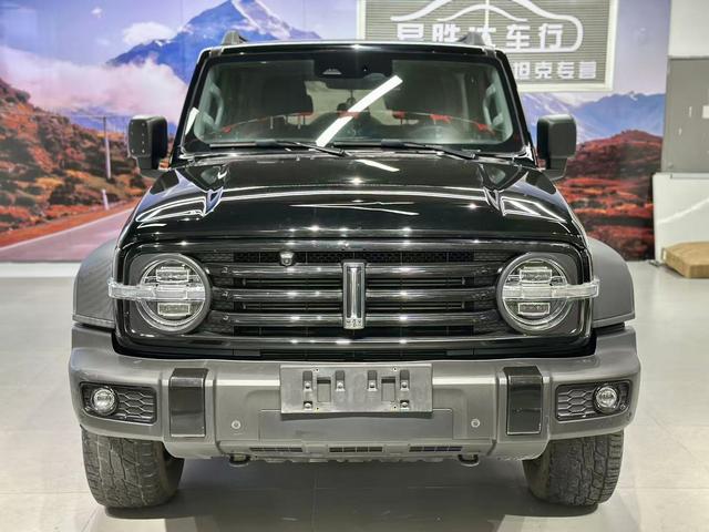 Great Wall Tank 300 2021 Off-Road 2.0T Conqueror – фото 2