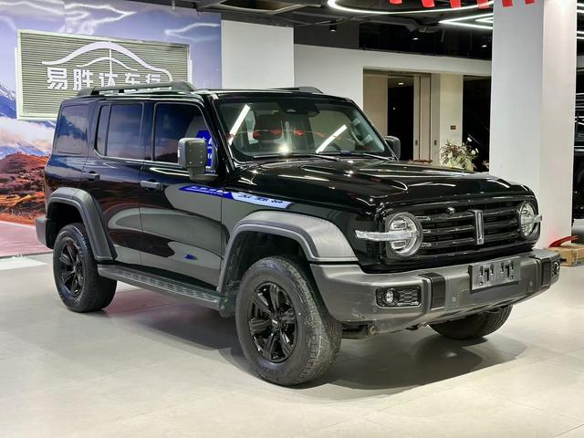 Great Wall Tank 300 2021 Off-Road 2.0T Conqueror – фото 3
