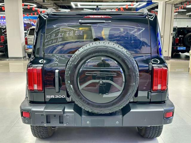 Great Wall Tank 300 2021 Off-Road 2.0T Conqueror – фото 4