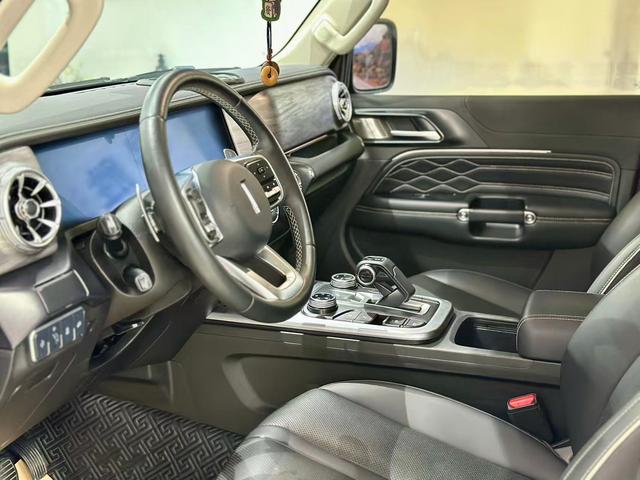 Great Wall Tank 300 2021 Off-Road 2.0T Conqueror – фото 5