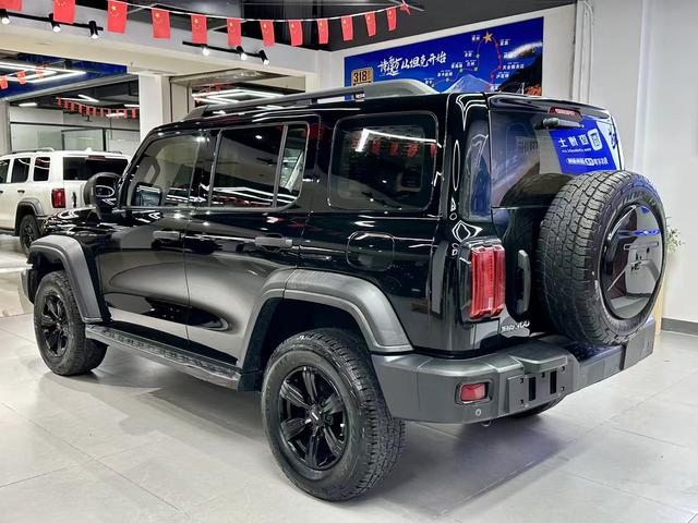 Great Wall Tank 300 2021 Off-Road 2.0T Conqueror – фото 6