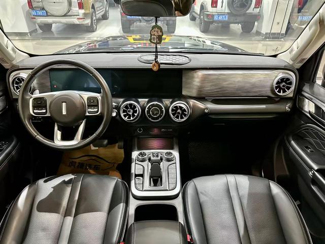 Great Wall Tank 300 2021 Off-Road 2.0T Conqueror – фото 8