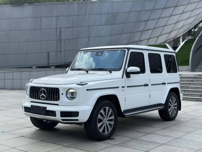 Mercedes-Benz G-Class 2020 Model G 350 – фото 1