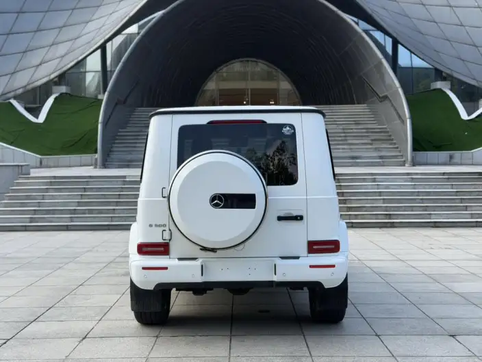 Mercedes-Benz G-Class 2020 Model G 350 – фото 5