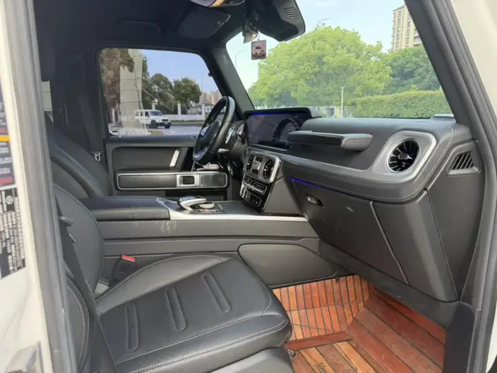 Mercedes-Benz G-Class 2020 Model G 350 – фото 9