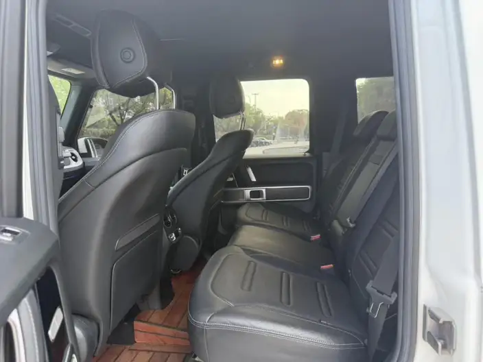 Mercedes-Benz G-Class 2020 Model G 350 – фото 10
