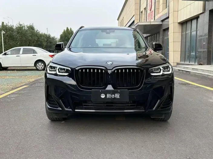 BMW X3 2023 Model xDrive30i Leading Model M Night Set – фото 2