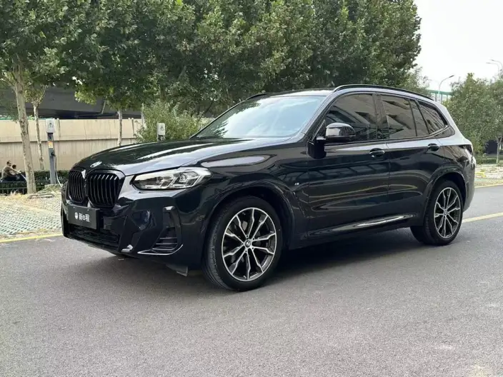 BMW X3 2023 Model xDrive30i Leading Model M Night Set – фото 10