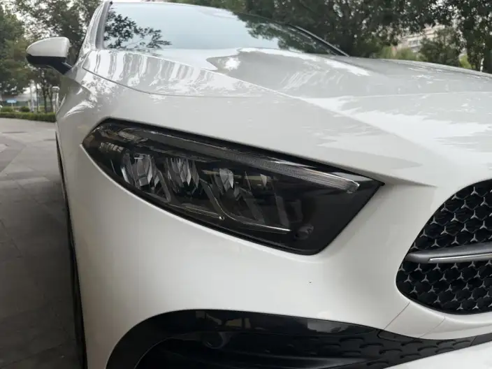 Mercedes-Benz A-class 2024 Model Facelift II A 200 L Fashion Edition – фото 7