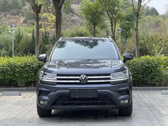 Volkswagen Tharu 2022 Model 280TSI 2WD Deluxe Edition – фото 2