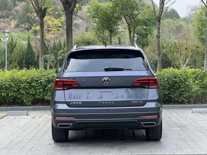 Volkswagen Tharu 2022 Model 280TSI 2WD Deluxe Edition – фото 5