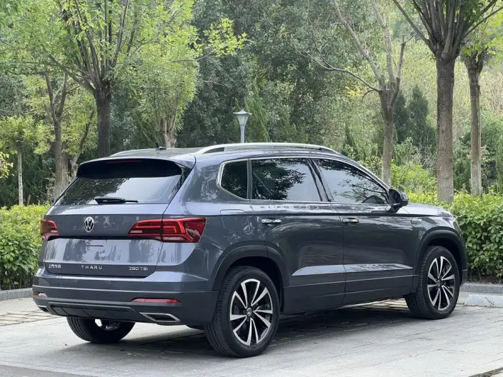 Volkswagen Tharu 2022 Model 280TSI 2WD Deluxe Edition – фото 6